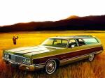 Chrysler Town & Country 1973 года